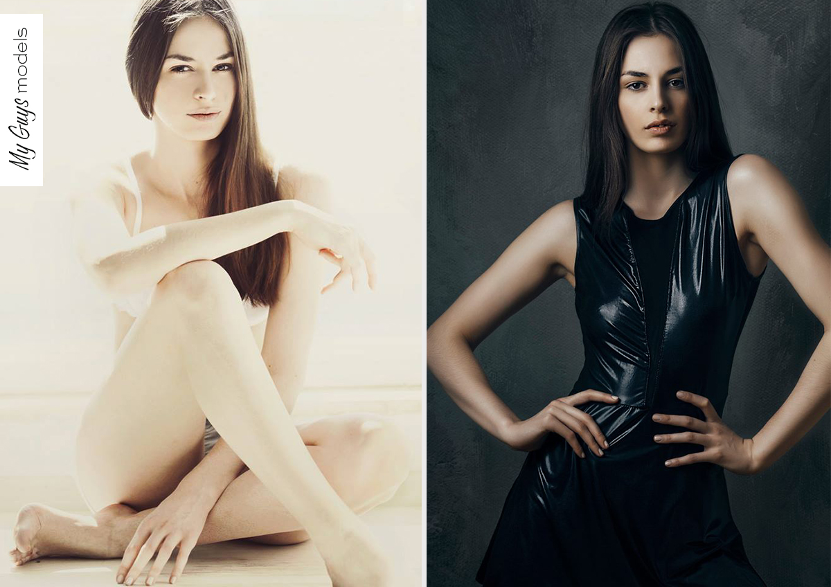 Welcome to MyGuys Models website - Marija Filipovic